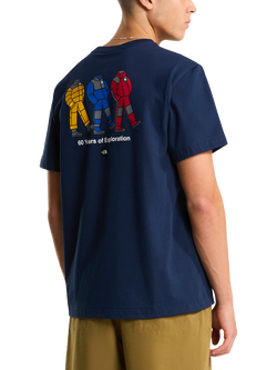 The North Face Celebration Relaxed T-Shirt, Summit Navy - view 2, Summit Navy