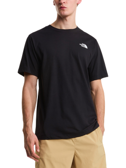 The North Face Monte Regular T-Shirt, Black, Tnf Black