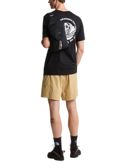 The North Face Monte Regular T-Shirt, Black - view 2, Tnf Black