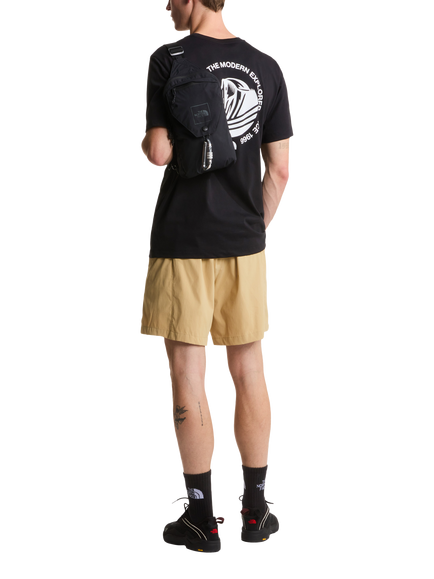 The North Face Monte Regular T-Shirt, Black - view 2, Tnf Black
