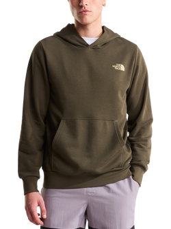 The North Face Monte Regular Hoodie, New Taupe Green, New Taupe Green