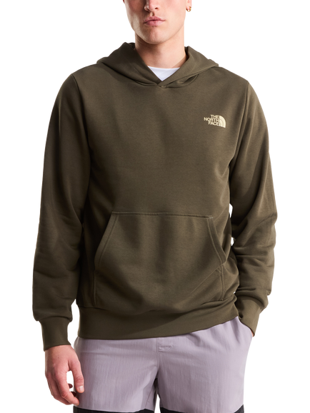 The North Face Monte Regular Hoodie, New Taupe Green, New Taupe Green