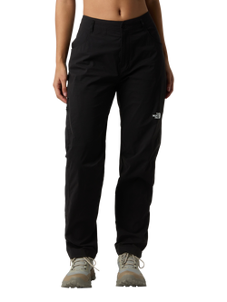 The North Face Exploration Trousers, Tnf Black, Tnf Black