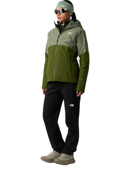 The North Face Exploration Trousers, Tnf Black - view 2, Tnf Black
