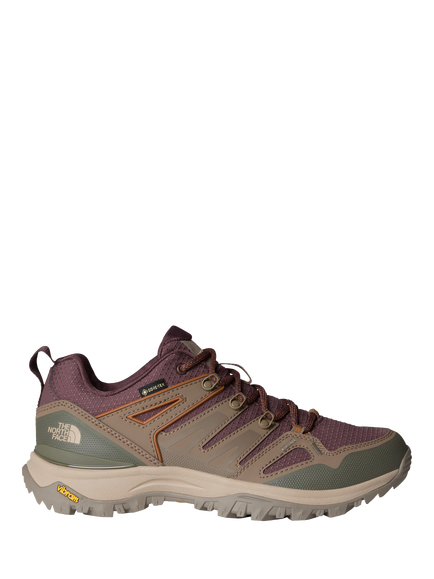 The North Face Women's Hedgehog Gore-tex Hiking Shoes, Tawny Quartz/Taupe, Tawny Quartz/Taupe