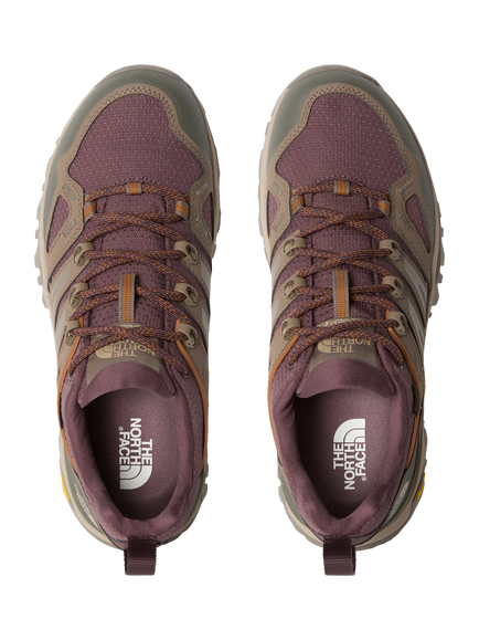 The North Face Women's Hedgehog Gore-tex Hiking Shoes, Tawny Quartz/Taupe - view 2, Tawny Quartz/Taupe