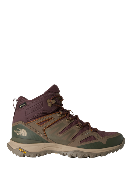 The North Face Women's Hedgehog Hiking Boots, Tawny Quartz/ Taupe, Tawny Quartz/Taupe