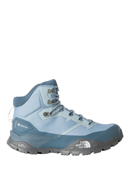 The North Face Women's Offtrail Hiking Shoes, Frost Grey, Frost Grey/ Grey