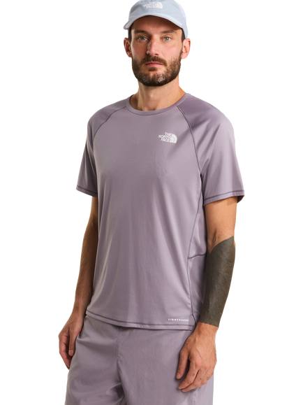 The North Face Men's Sunriser T-Shirt, Grey, G7o1