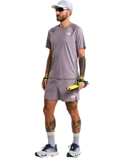 The North Face Men's Sunriser T-Shirt, Grey - view 2, G7o1