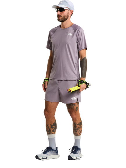 The North Face Men's Sunriser T-Shirt, Grey - view 2, G7o1