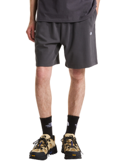 The North Face Essential Light Relaxed Cotton Shorts, Anthracite Grey, Anthracite Grey