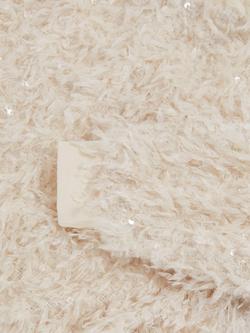 Reiss Kids' Roxy Textured Top, Ivory - view 2, Ivory