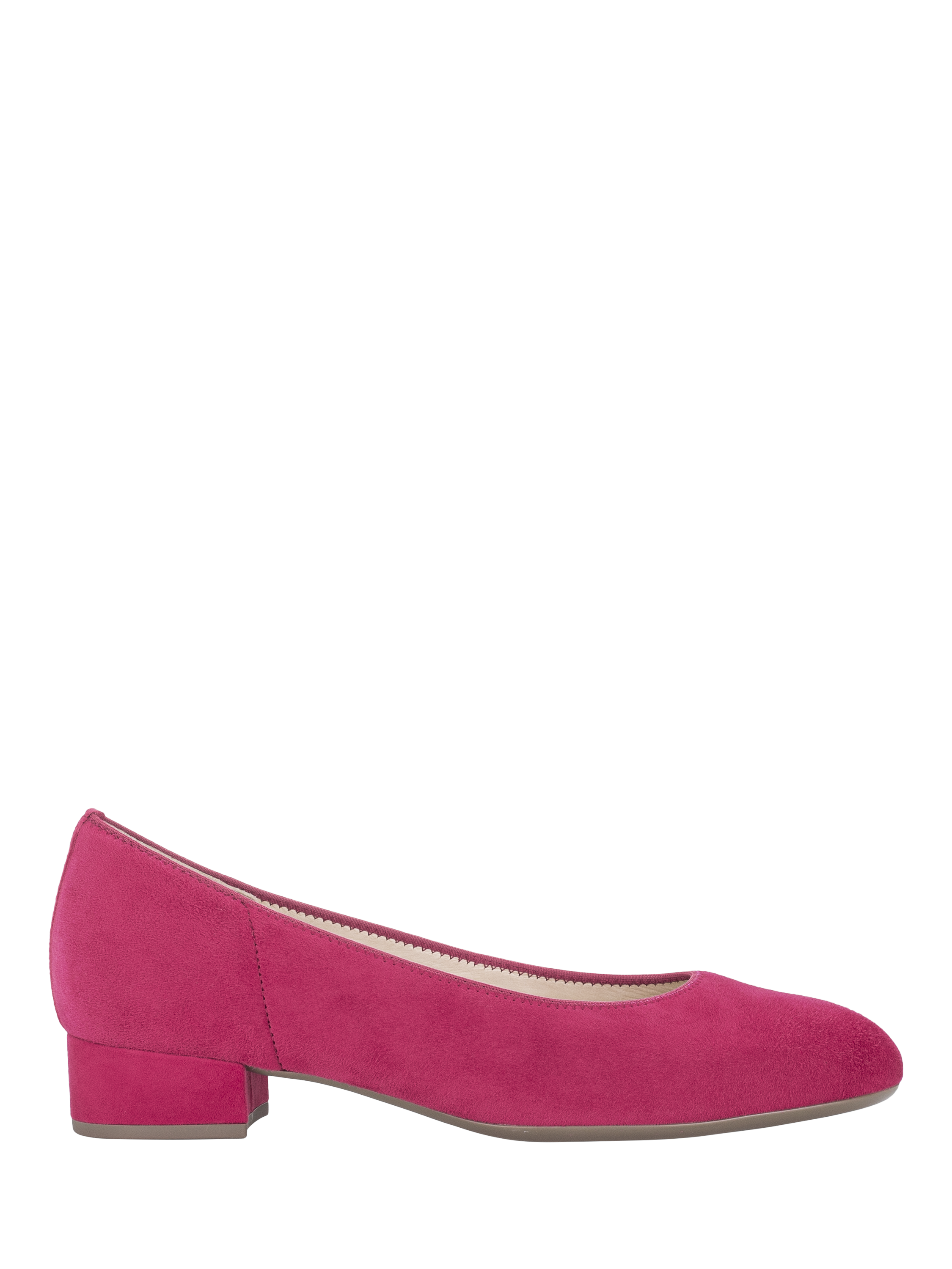 strapless open back dress Electric Pink Patent Vinyl Squared Toe Low Heel Shoes circa 1970s 6.5   Dorothea's Closet Vintage