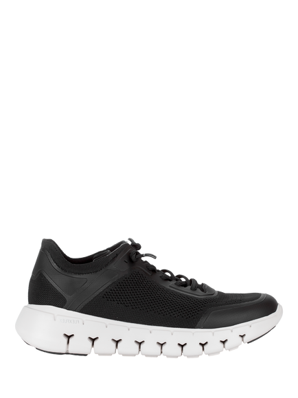 Gabor Ilea Flex Trainers, Black, Black