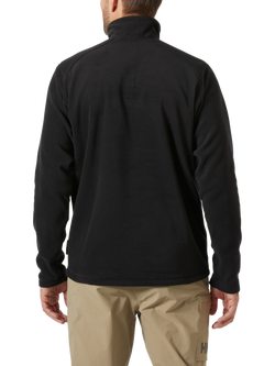 Helly Hansen Daybreaker Half Zip Fleece, Black - view 2, Black