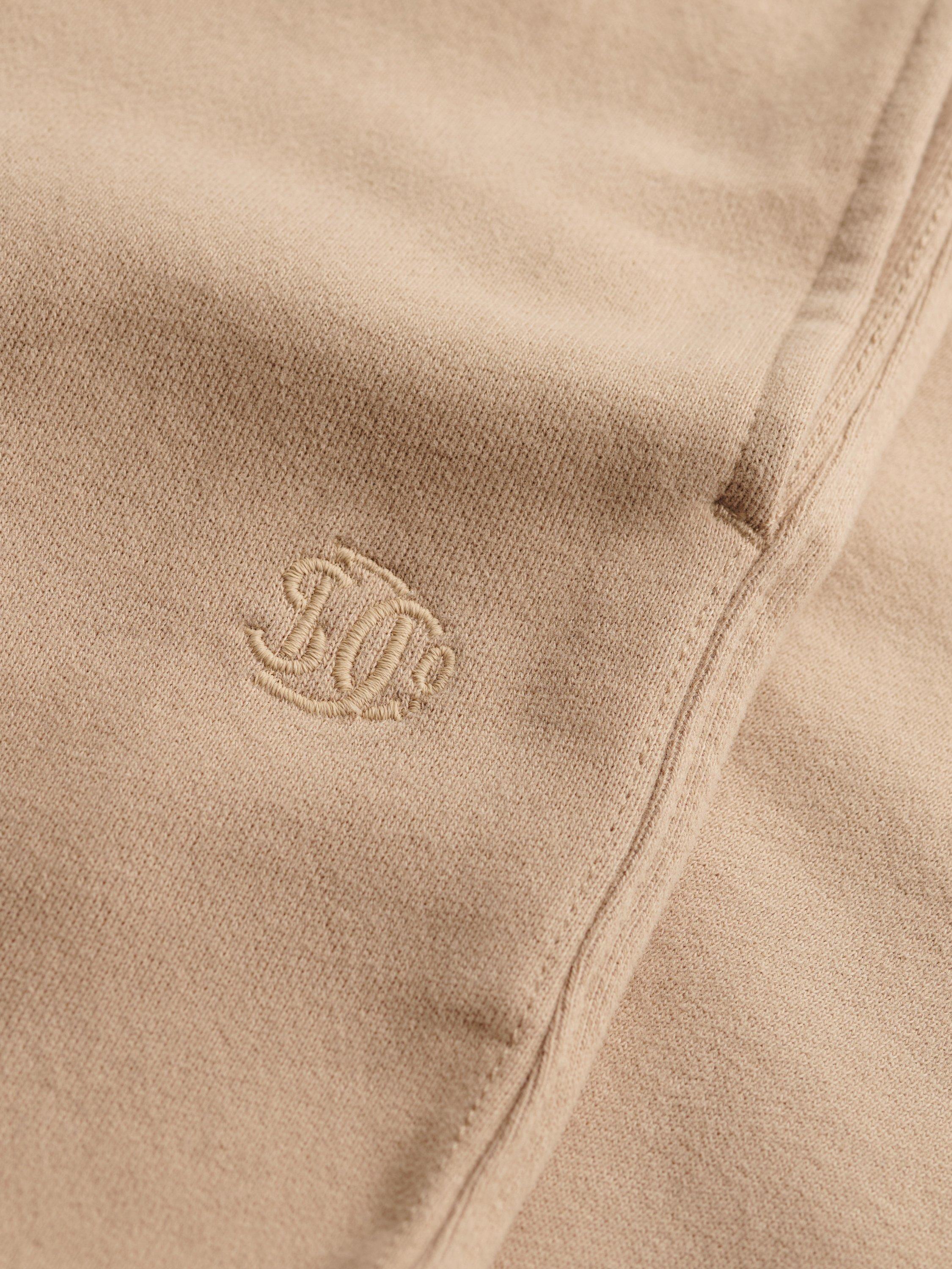 Product image 7 of 7, which shows Superdry Studios Joggers, Light Taupe, 12