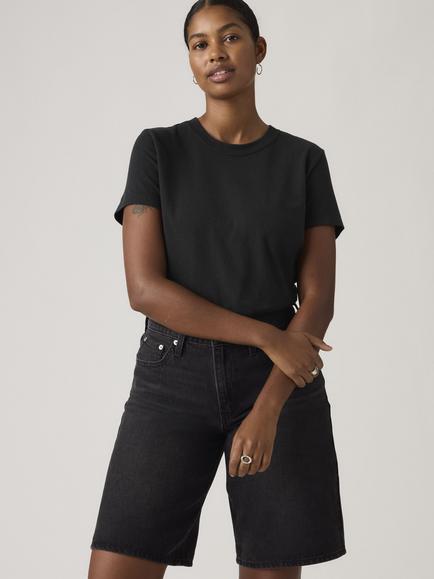 Levi's Favorite Crew Neck T-Shirt - view 2, Black