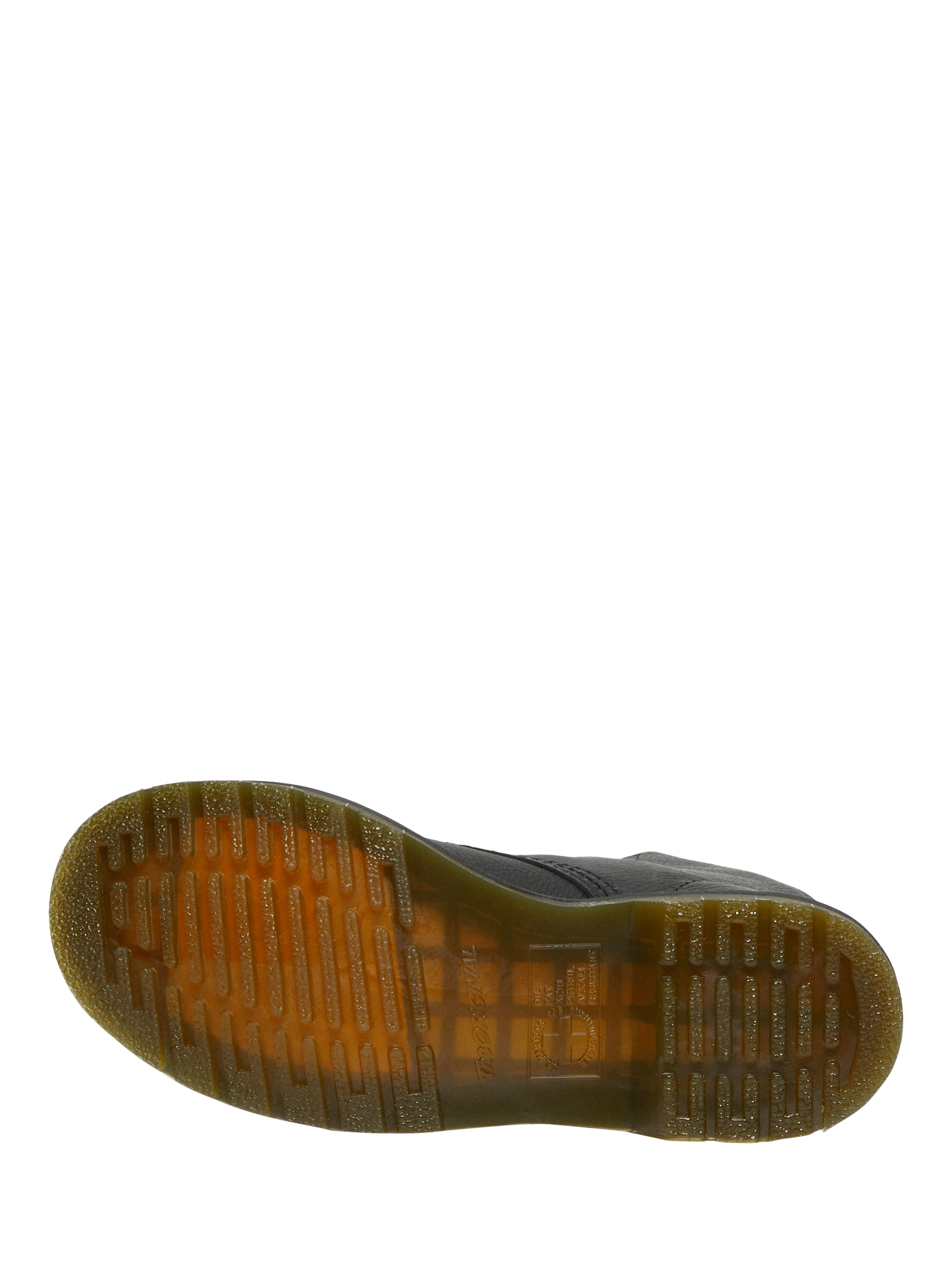 Product image 3 of 5, which shows Dr. Martens 1460 Pascal 8 Eye Leather Boots, Black, 4