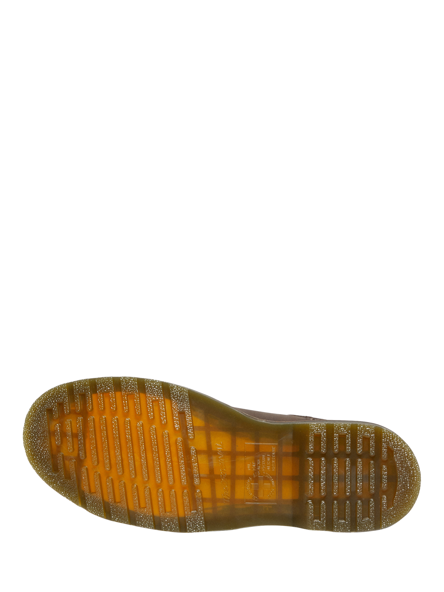 Product image 3 of 5, which shows Dr. Martens 2976 Leather Chelsea Boots, Dark Brown, 4