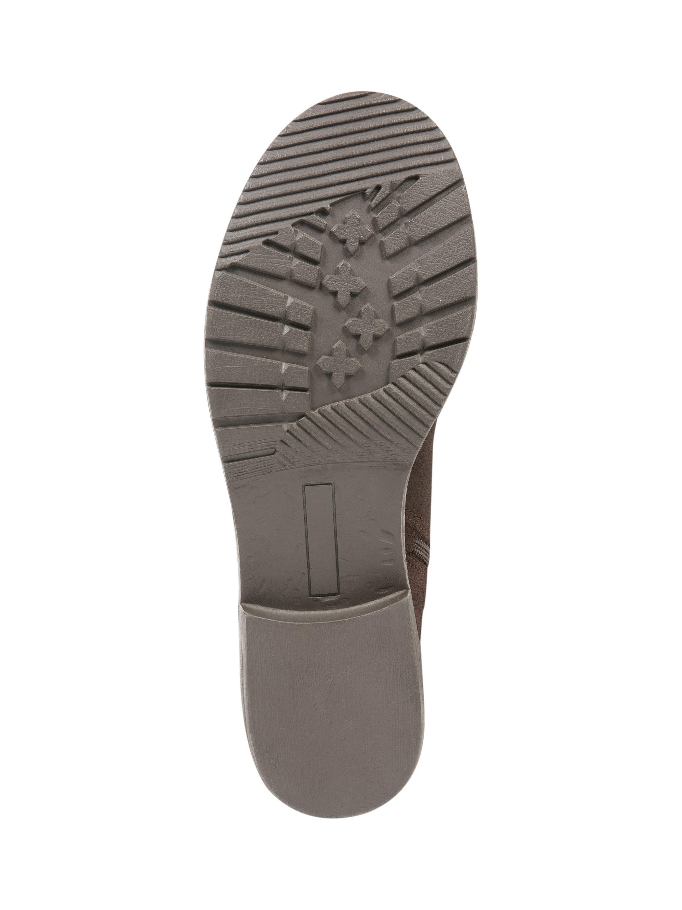 Product image 6 of 6, which shows Celtic & Co. Essential Leather Ankle Boots, Chocolate, EU36