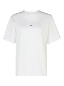 AKYN Adria Earth T-Shirt, White, White