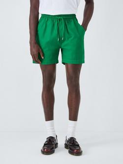 Colorful Standard Organic Cotton Twill Shorts, Green