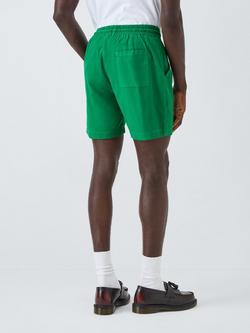 Colorful Standard Organic Cotton Twill Shorts - view 2, Green