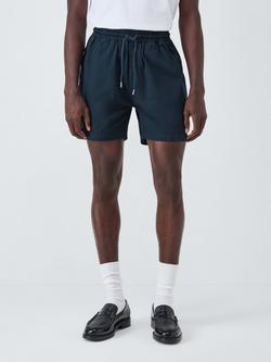 Colorful Standard Organic Cotton Twill Shorts, Navy