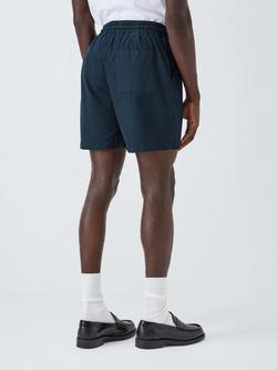 Colorful Standard Organic Cotton Twill Shorts - view 2, Navy