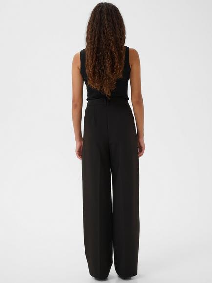 InWear Dagna Sparkle Sleeveless Top, Black Glitter - view 2, Black Glitter