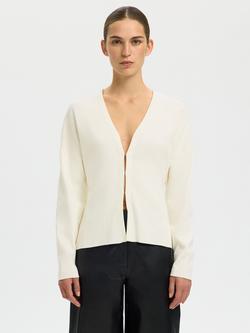 Selected Anemone Cardigan, Egret, Egret