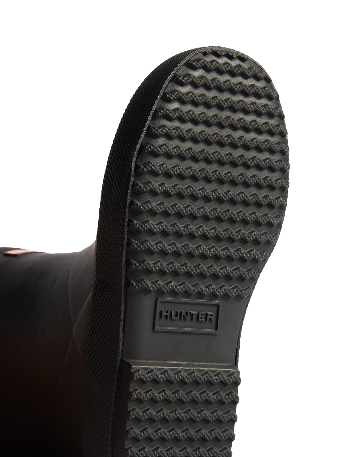 Product image 4 of 4, which shows Hunter Kids' First Insulated Wellington Boots, Black, 4 Jnr