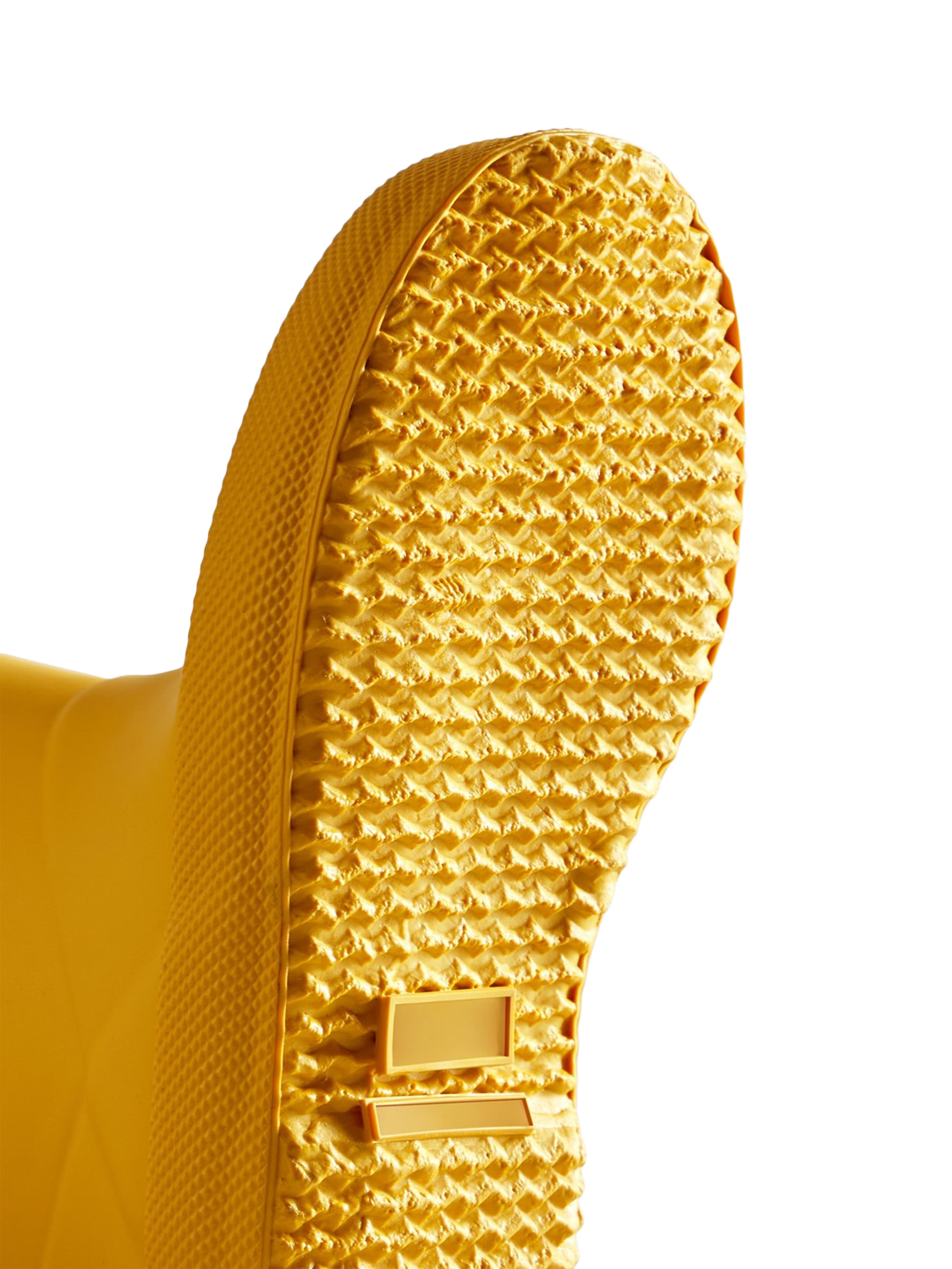 Product image 4 of 11, which shows Hunter Kids' Original First Wellington Boots, Hunter Yellow, 4 Jnr