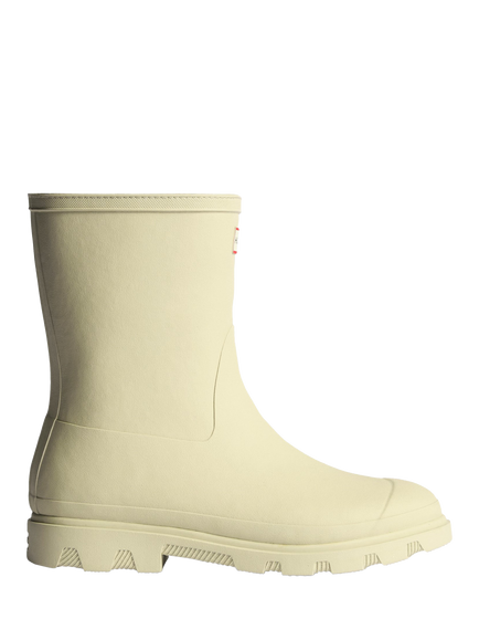 Hunter Downpour Short Wellington Boots, Grey