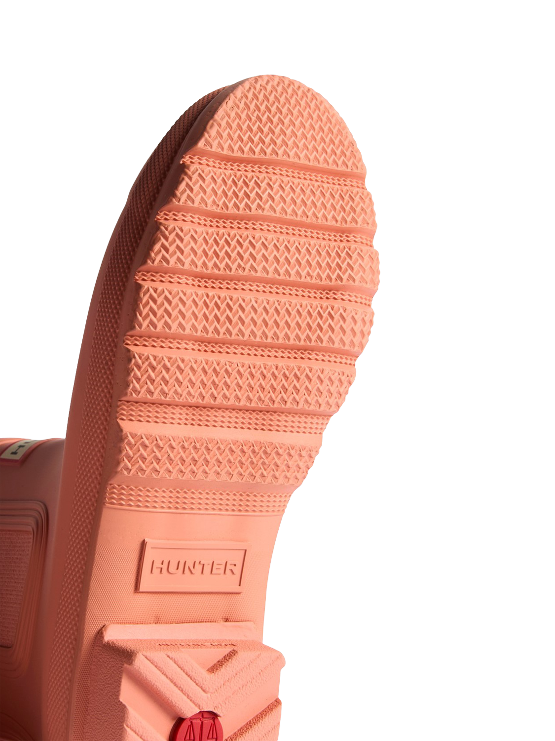 Product image 4 of 4, which shows Hunter Original Waterproof Chelsea Boots, Terracotta, 4