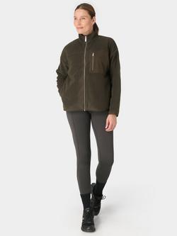 Sweaty Betty Therma Boost Heat Tech Walking Leggings - view 2, Dark Grey