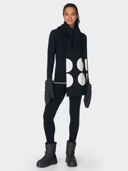 Sweaty Betty Seamless Technical Base Layer Leggings, Black - view 2, Black