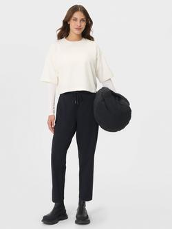 Sweaty Betty Winter Explorer 25" Trousers, Black - view 2, Black