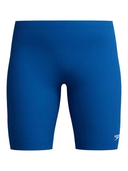 Speedo Kids' Endurance+ Logo Jammer Swim Shorts, Turkish Sea, Turkish Sea