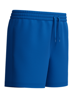 Speedo Kids' Logo Volley 13” Drawstring Water Shorts, Turkish Sea - view 2, Turkish Sea