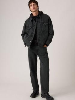 Levi's 568 Loose Straight Jeans, Onyx, Onyx