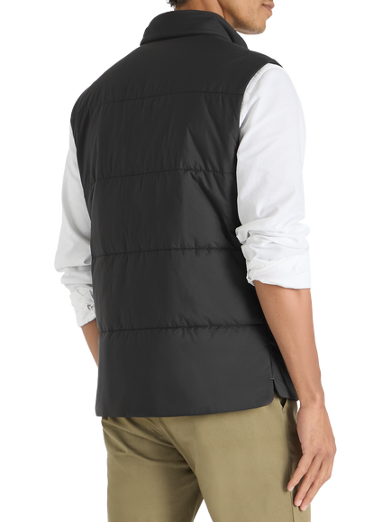 SPOKE The Gilet Slim Fit - view 2, Black