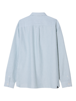 DENHAM Scissor Regular Fit Shirt - view 2, Dark Green