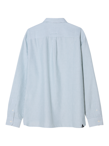 DENHAM Scissor Regular Fit Shirt - view 2, Dark Green