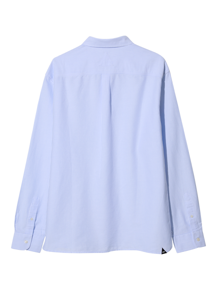 DENHAM Scissor Regular Fit Shirt - view 2, Brunnera Blue
