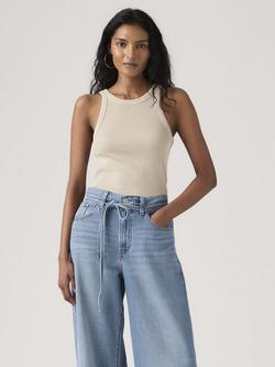 Levi's Essential Racerback Vest Top, Beige