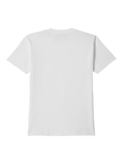 Brixton Duston T-Shirt, White - view 2, White