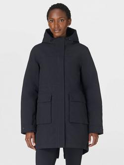 Sweaty Betty Winter Stride Waterproof Coat, Black
