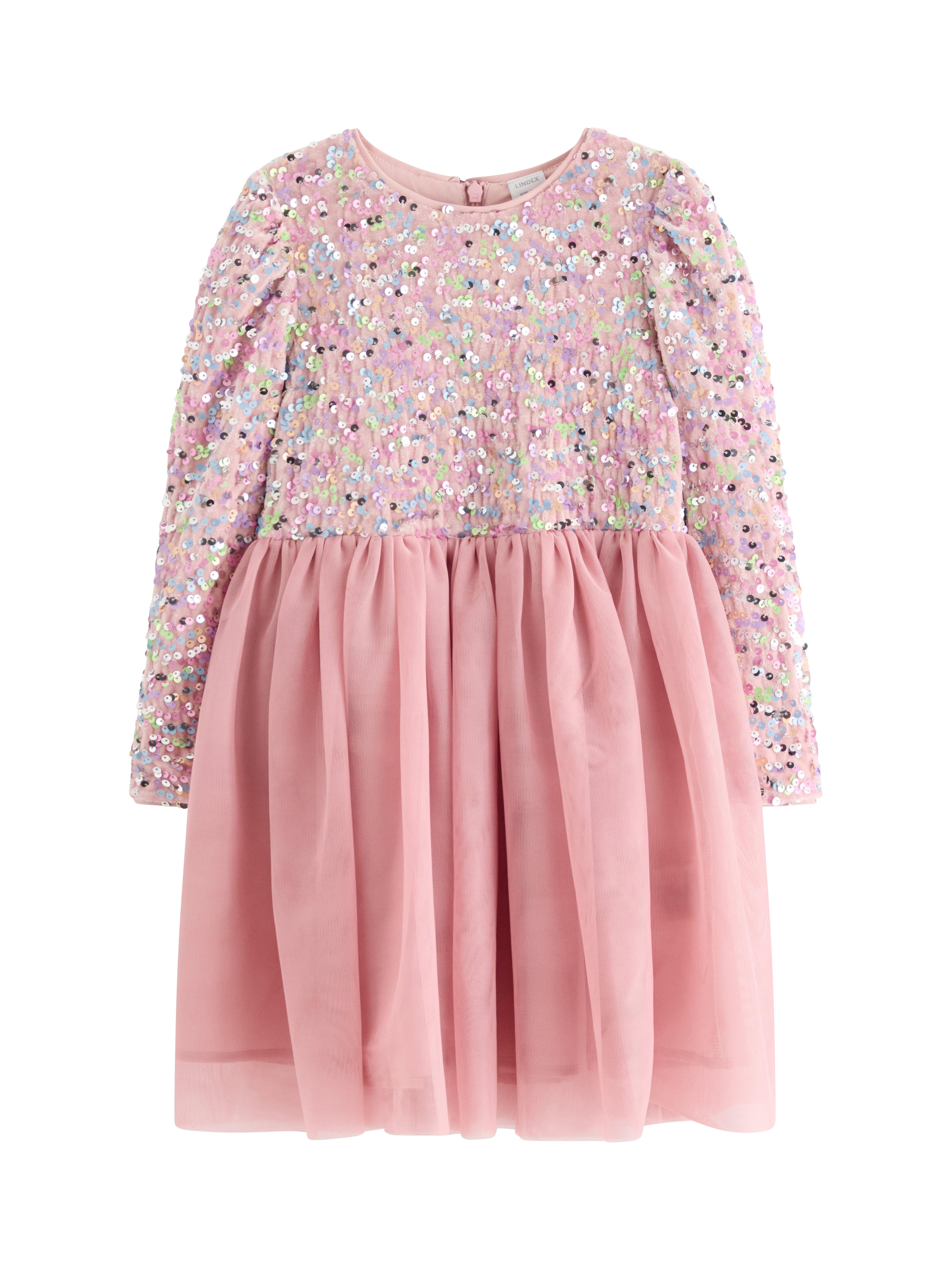 lindex pink dress Lindex Dress 'Augusta' in Rose